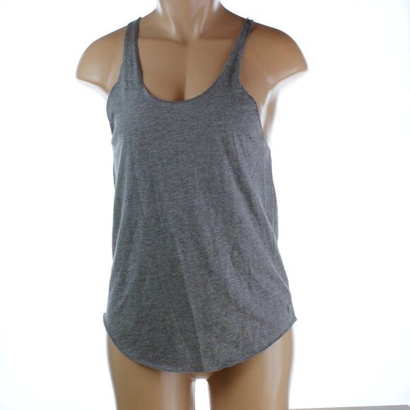 Victoria's Secret Tank Top Grey Angel Wing NWT - Picture 9 of 9